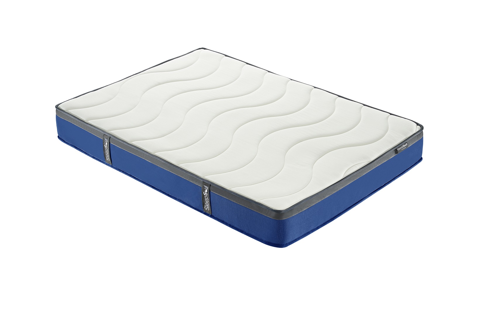 SleepSoul Nebula Ortho 600 Pocket Sprung Mattress Best Beds Direct