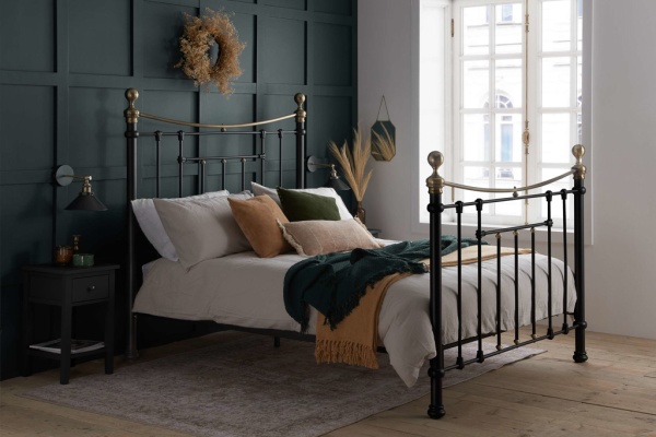 Birlea Hawthorne Metal Bed Frame