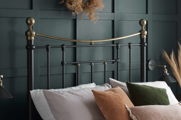 Birlea Hawthorne Metal Bed Frame