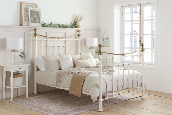 Birlea Hawthorne Metal Bed Frame