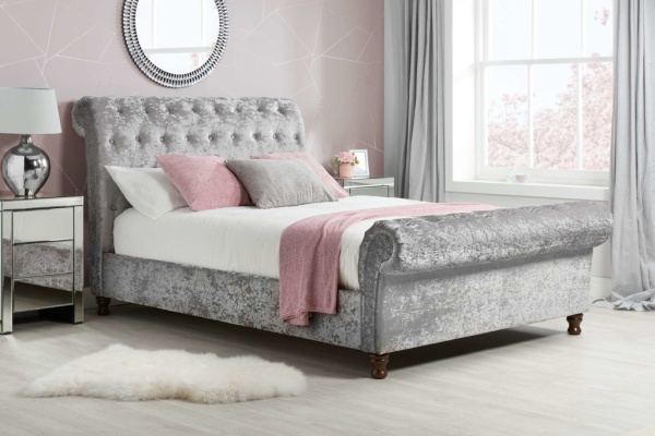 Birlea Castello Scrolled Bed Frame