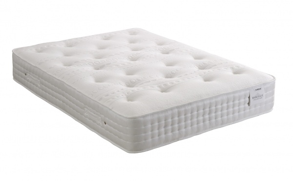 Healthbeds Heritage Cool Comfort 4200 Pocket Sprung with Breathable Cool Gel Lay-Tec Mattress