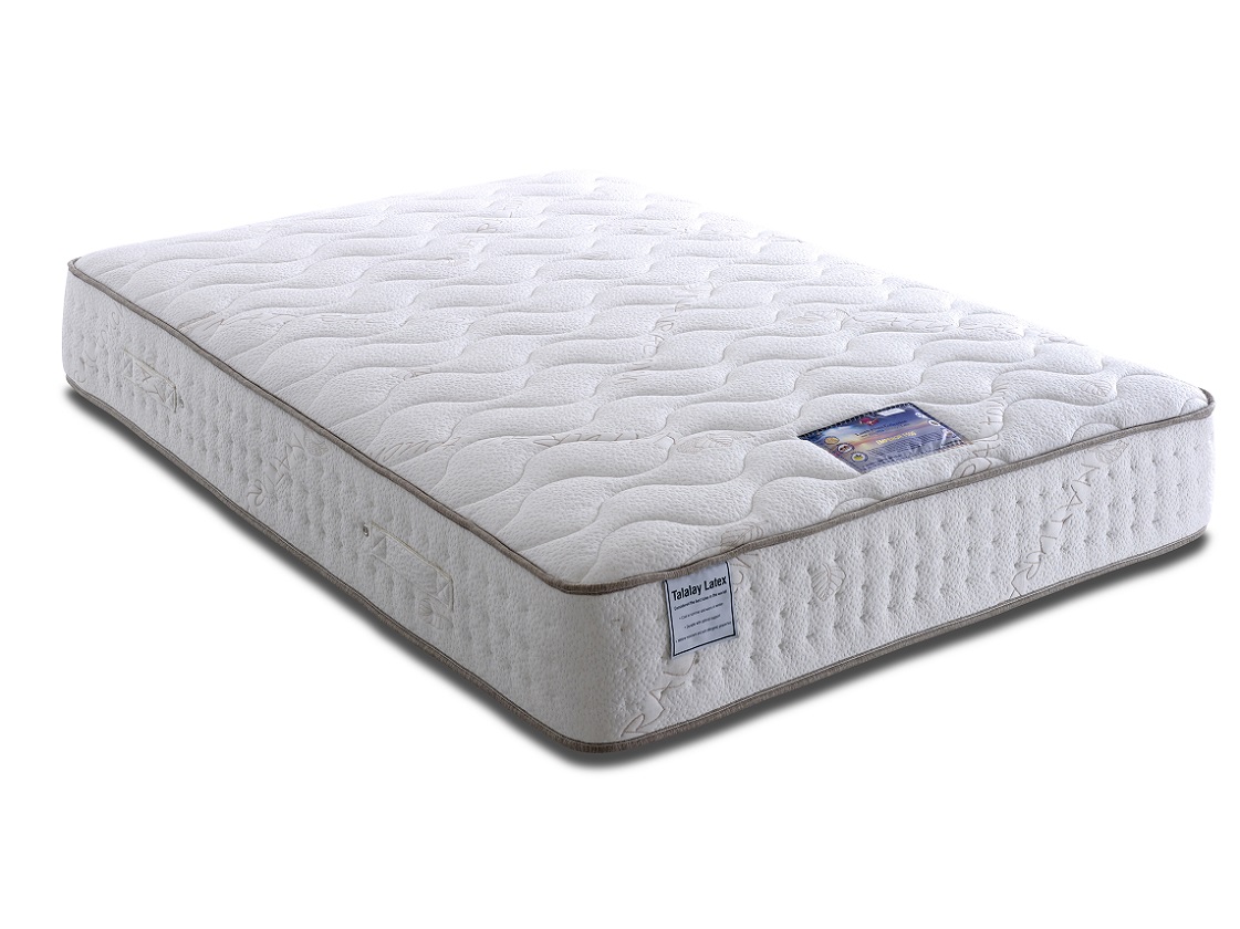 talalay latex mattress