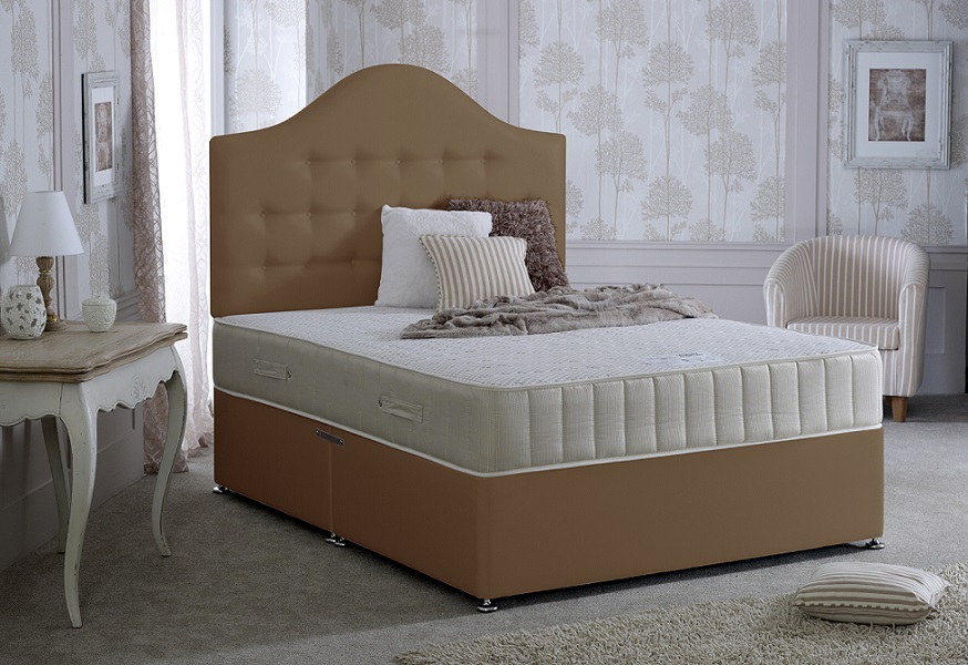 bedmaster memory comfort mattress review