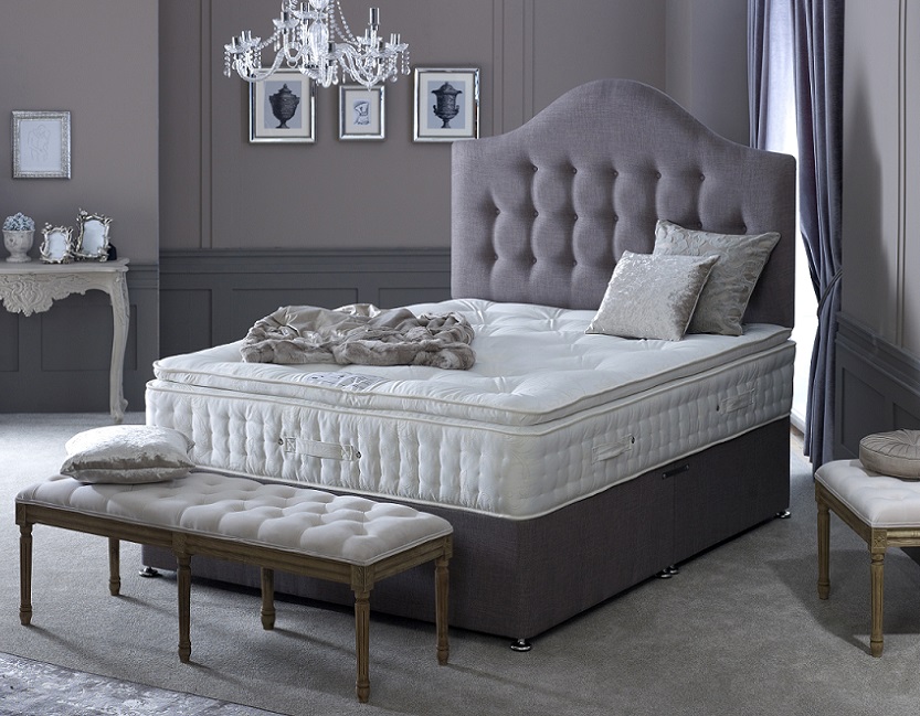 bedmaster signature gold 1800 mattress review