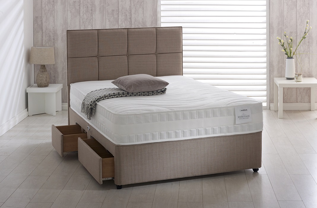 healthbeds memory med 1400 mattress review