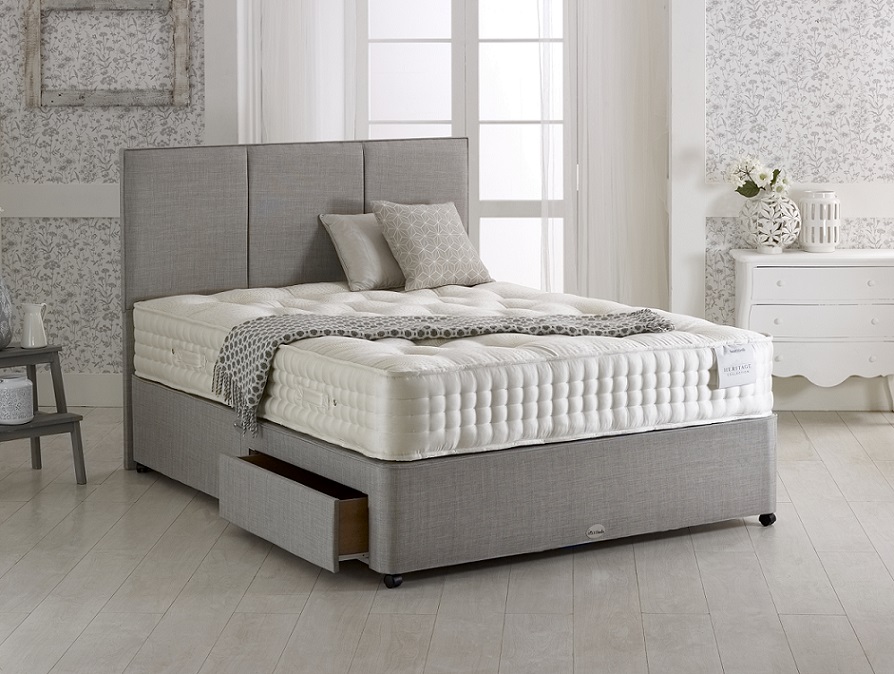 Divan Bed – A Symbol of Style and Luxury