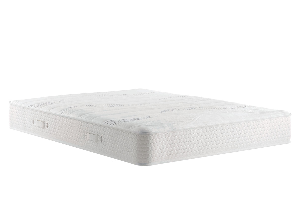 myers single memory foam mattress