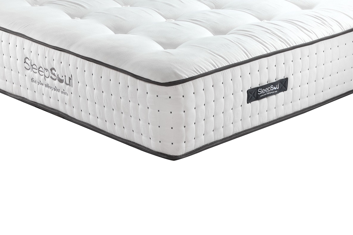 sleep softly 1000 pocket sprung mattress review