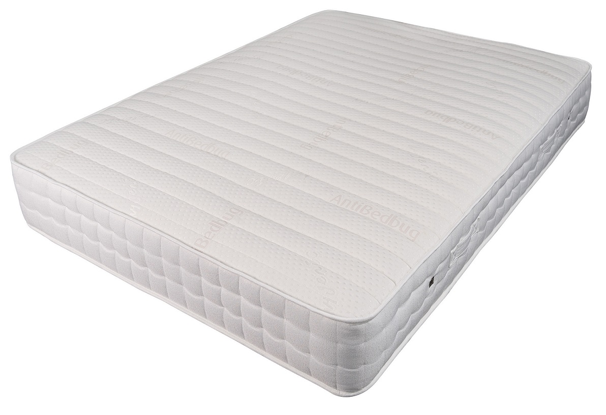 Sweet Dreams Antibug 1000 Pocket Sprung Mattress - Best Beds Direct