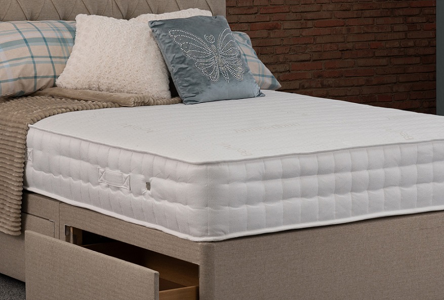 Sweet Dreams Antibug 1000 Pocket Sprung Mattress - Best Beds Direct