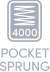 Pocket Sprung 4000